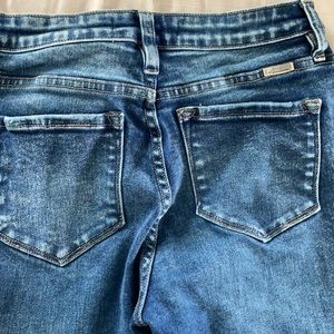 Kancan blue jeans, size 7/27